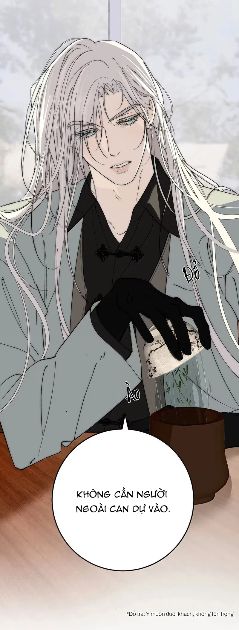 Chọc Quê Vương Tử Yandere Chapter 37 - Next 