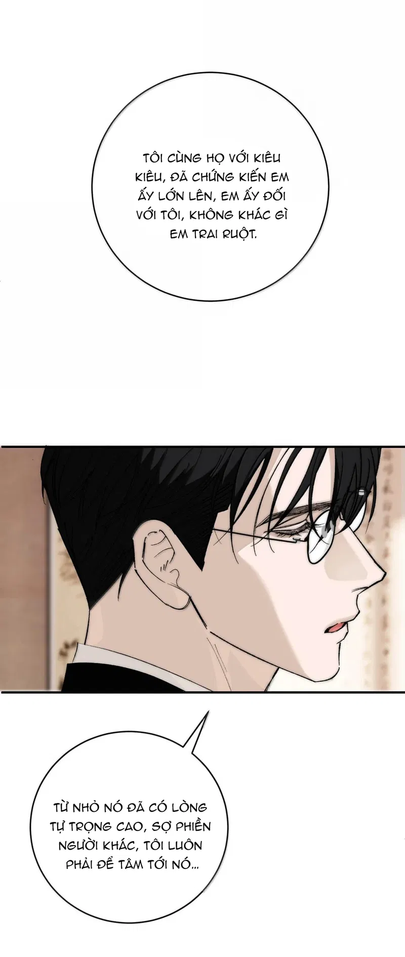 Chọc Quê Vương Tử Yandere Chapter 37 - Next 
