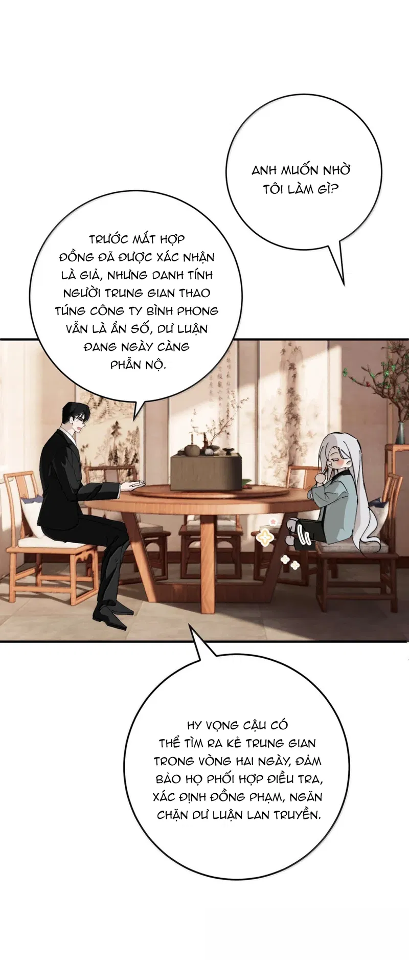 Chọc Quê Vương Tử Yandere Chapter 37 - Next 