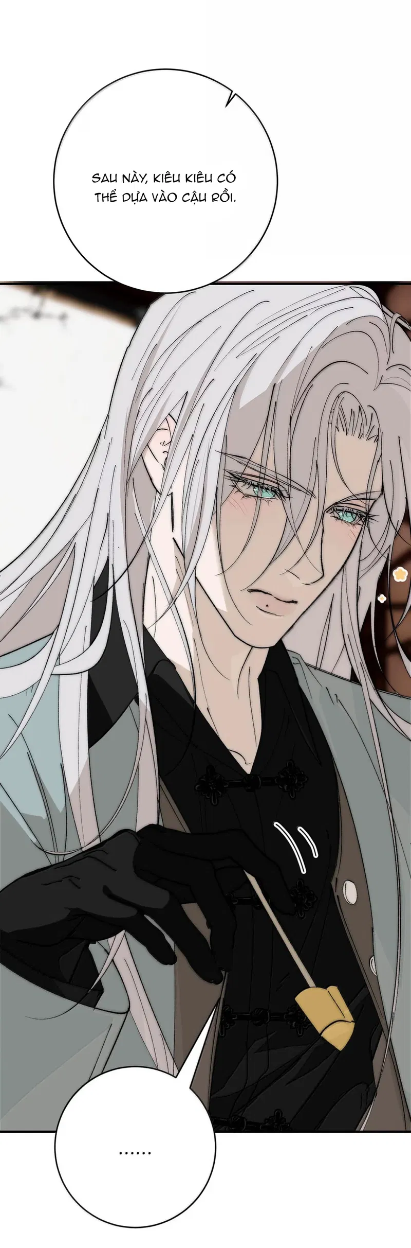 Chọc Quê Vương Tử Yandere Chapter 37 - Next 
