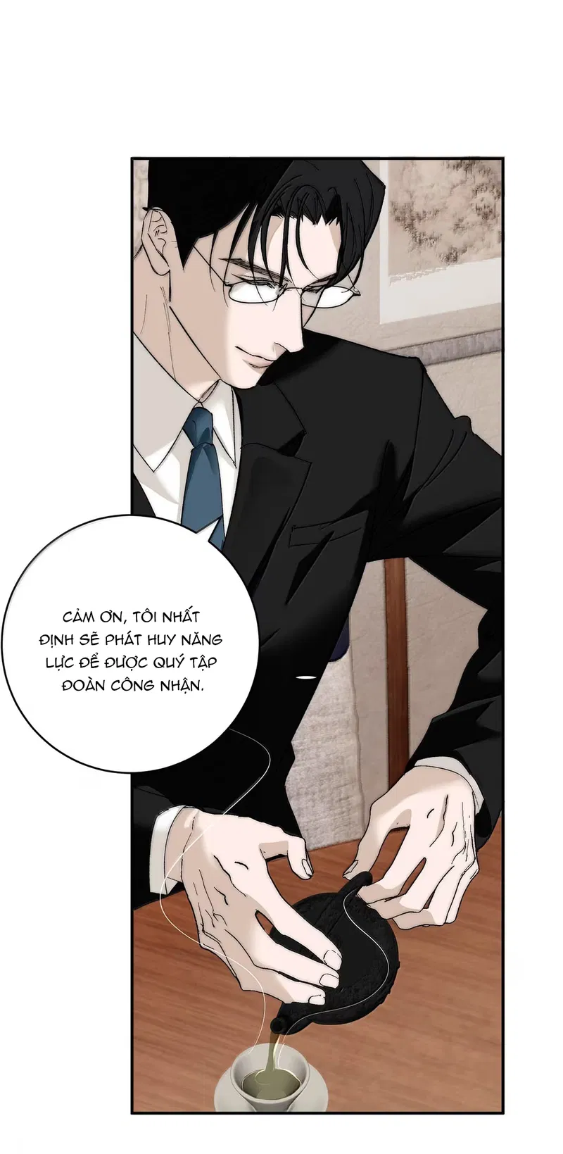 Chọc Quê Vương Tử Yandere Chapter 37 - Next 