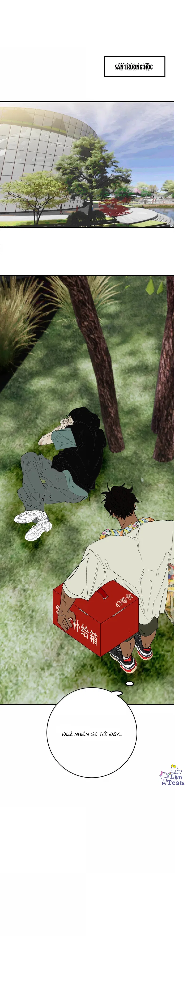 Chọc Quê Vương Tử Yandere Chapter 37 - Next 