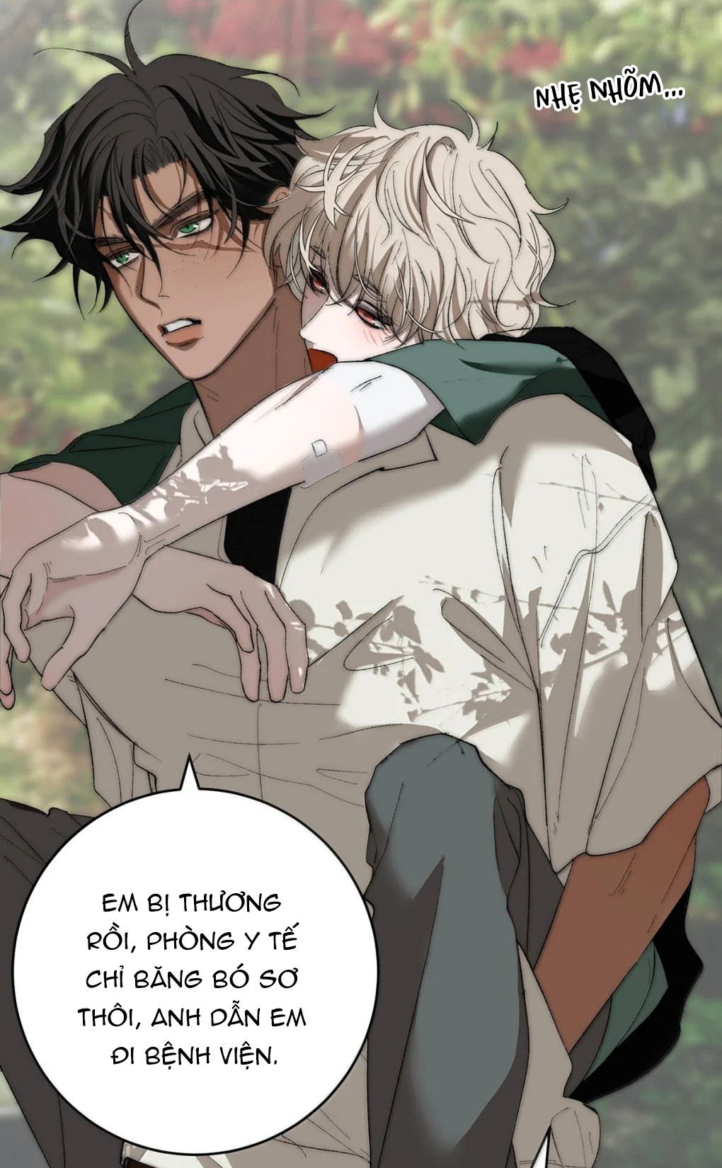 Chọc Quê Vương Tử Yandere Chapter 38 - Trang 2