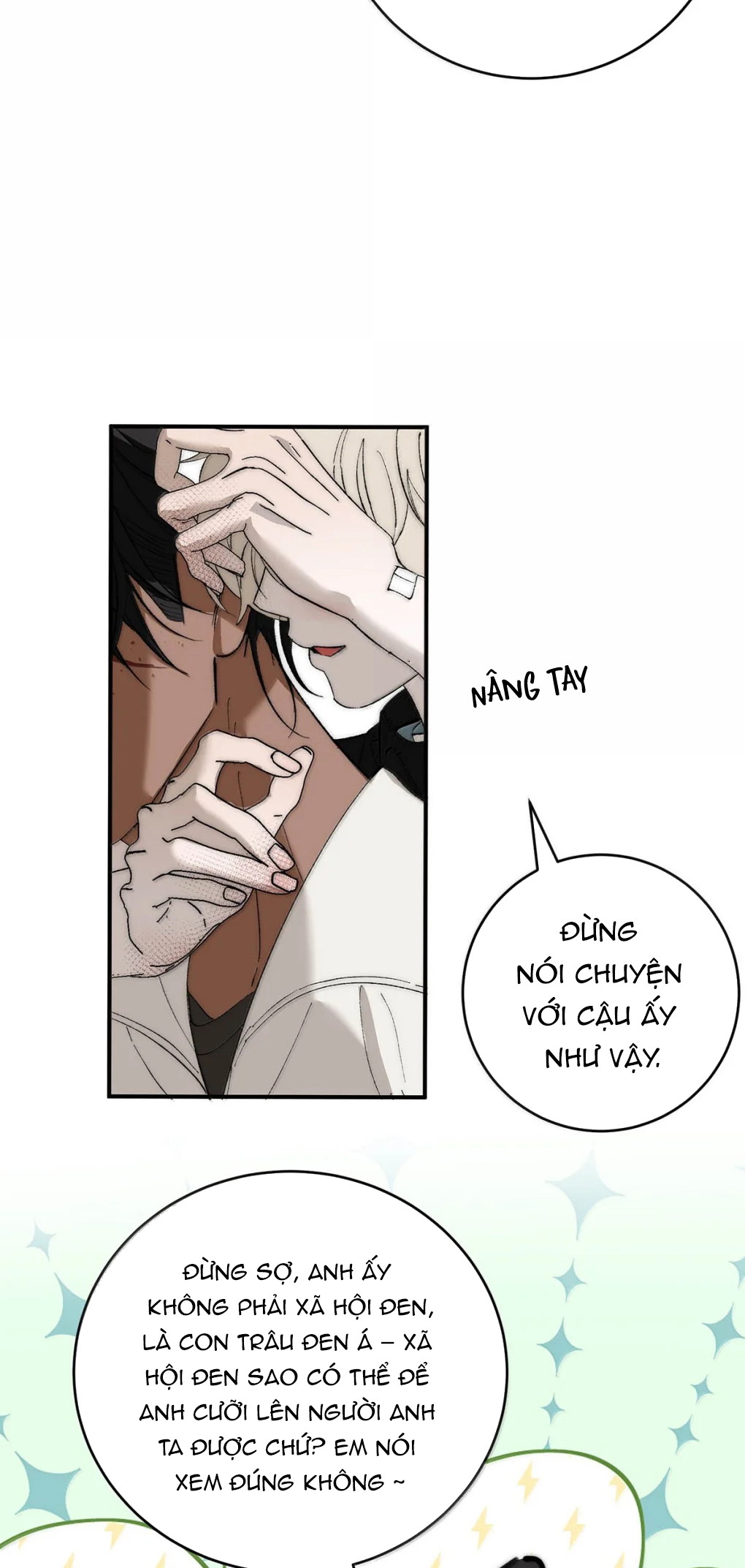 Chọc Quê Vương Tử Yandere Chapter 38 - Trang 2