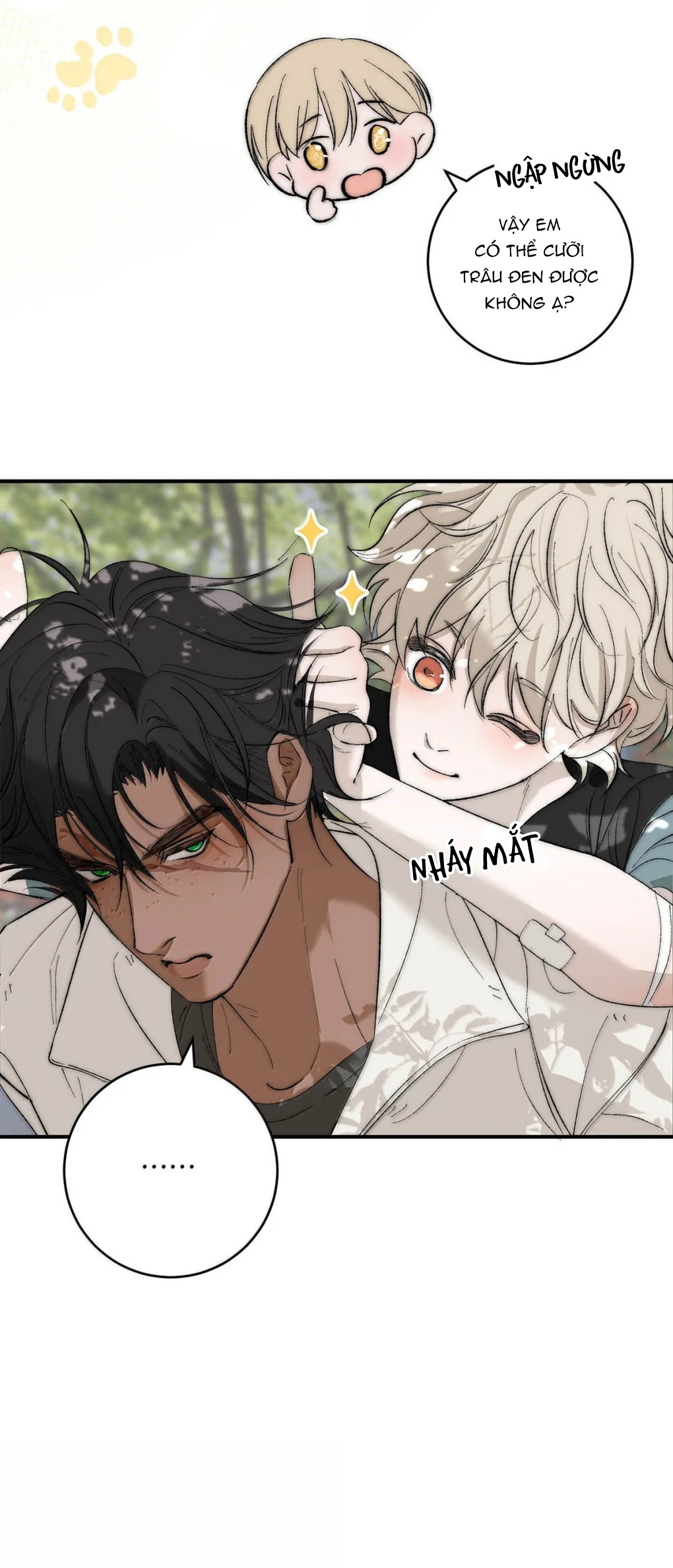 Chọc Quê Vương Tử Yandere Chapter 38 - Trang 2