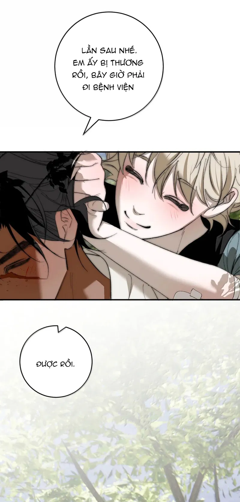 Chọc Quê Vương Tử Yandere Chapter 38 - Trang 2