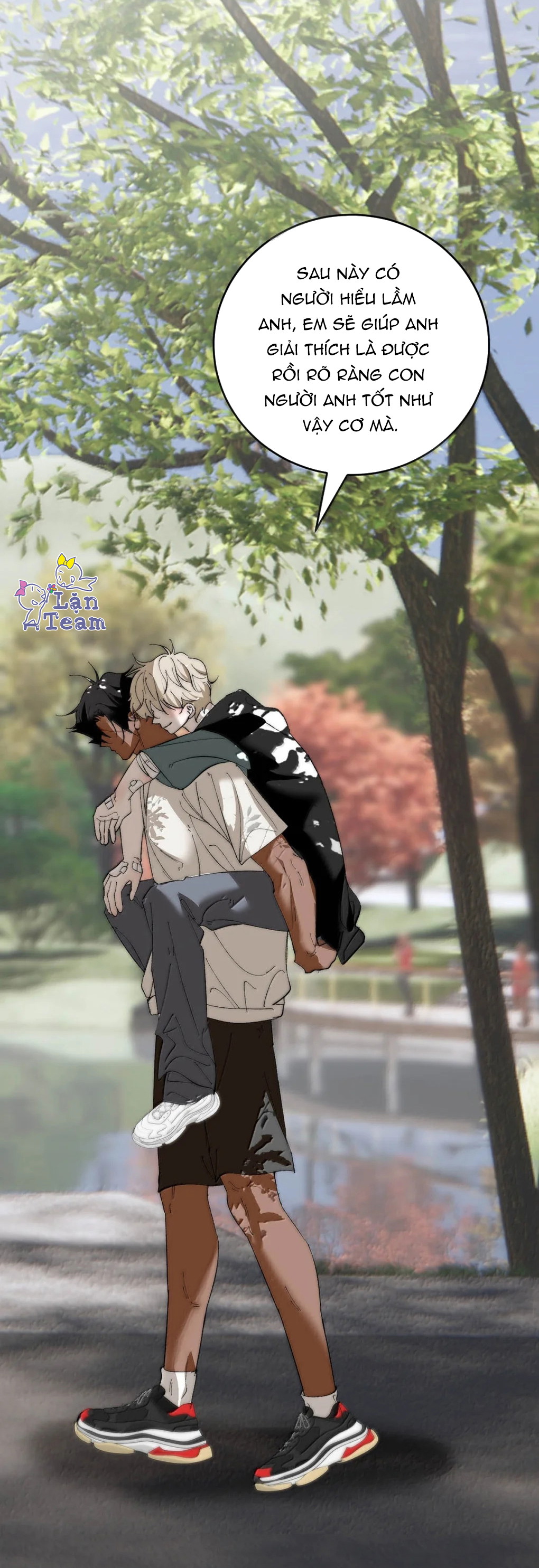 Chọc Quê Vương Tử Yandere Chapter 38 - Trang 2