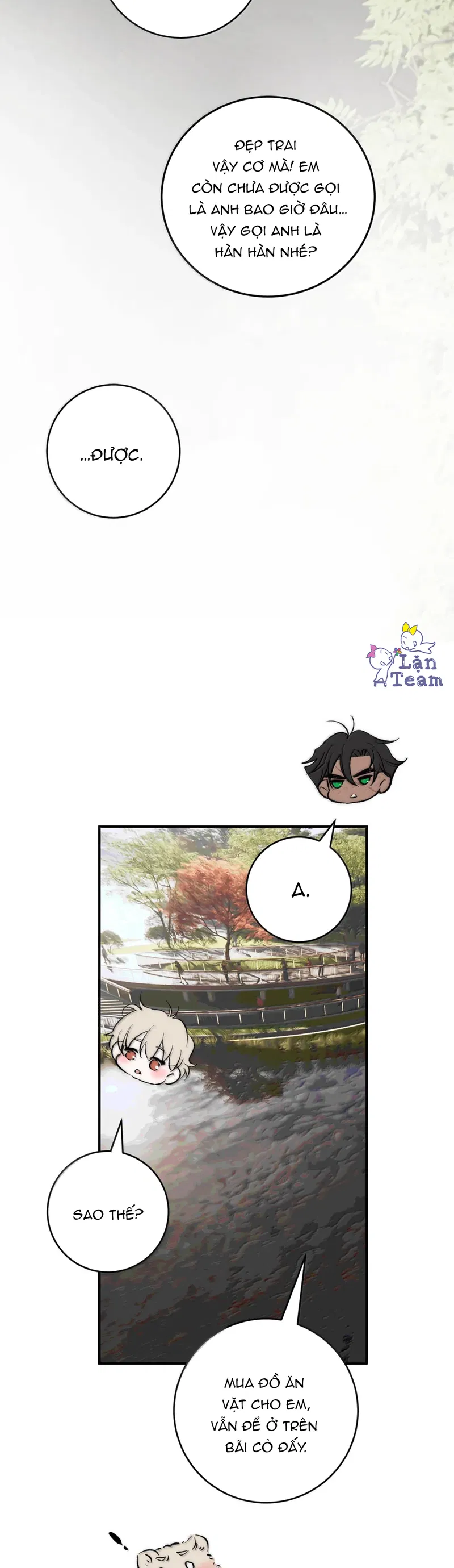 Chọc Quê Vương Tử Yandere Chapter 38 - Trang 2