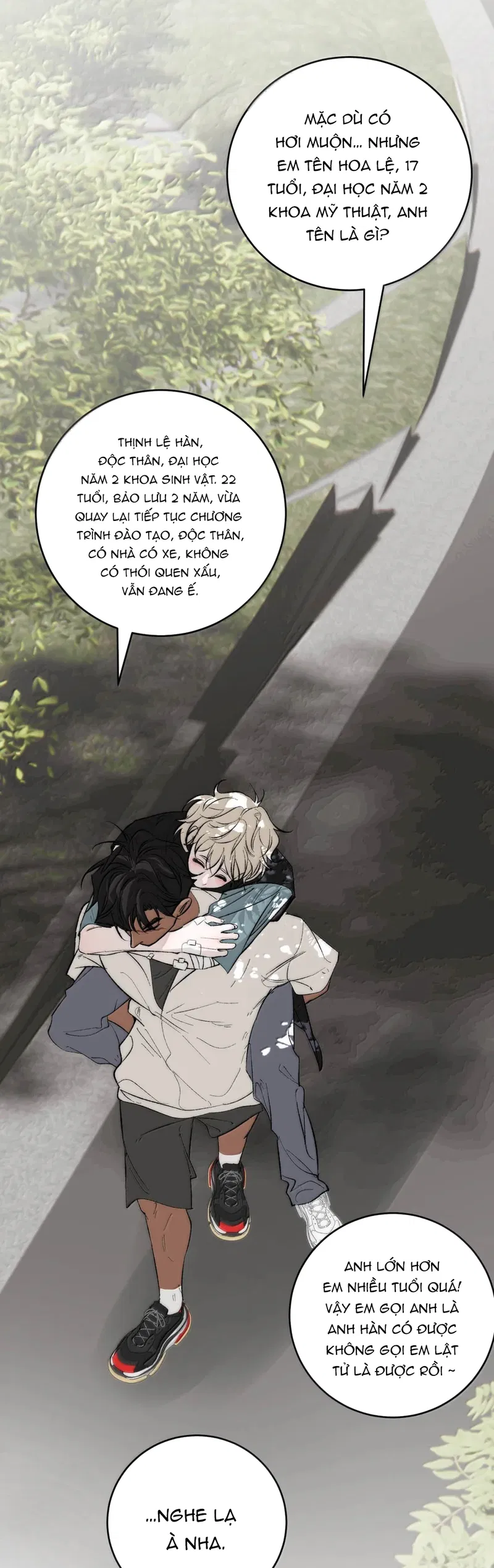 Chọc Quê Vương Tử Yandere Chapter 38 - Trang 2