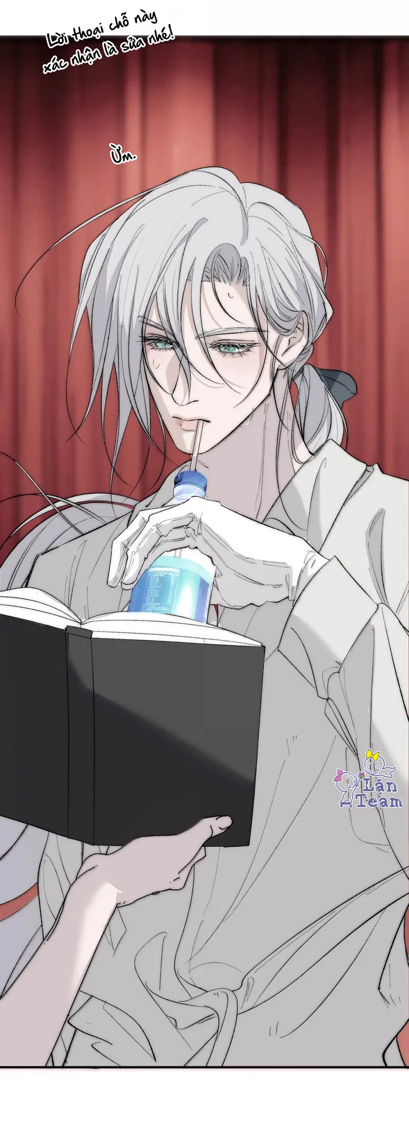 Chọc Quê Vương Tử Yandere Chapter 38 - Trang 2