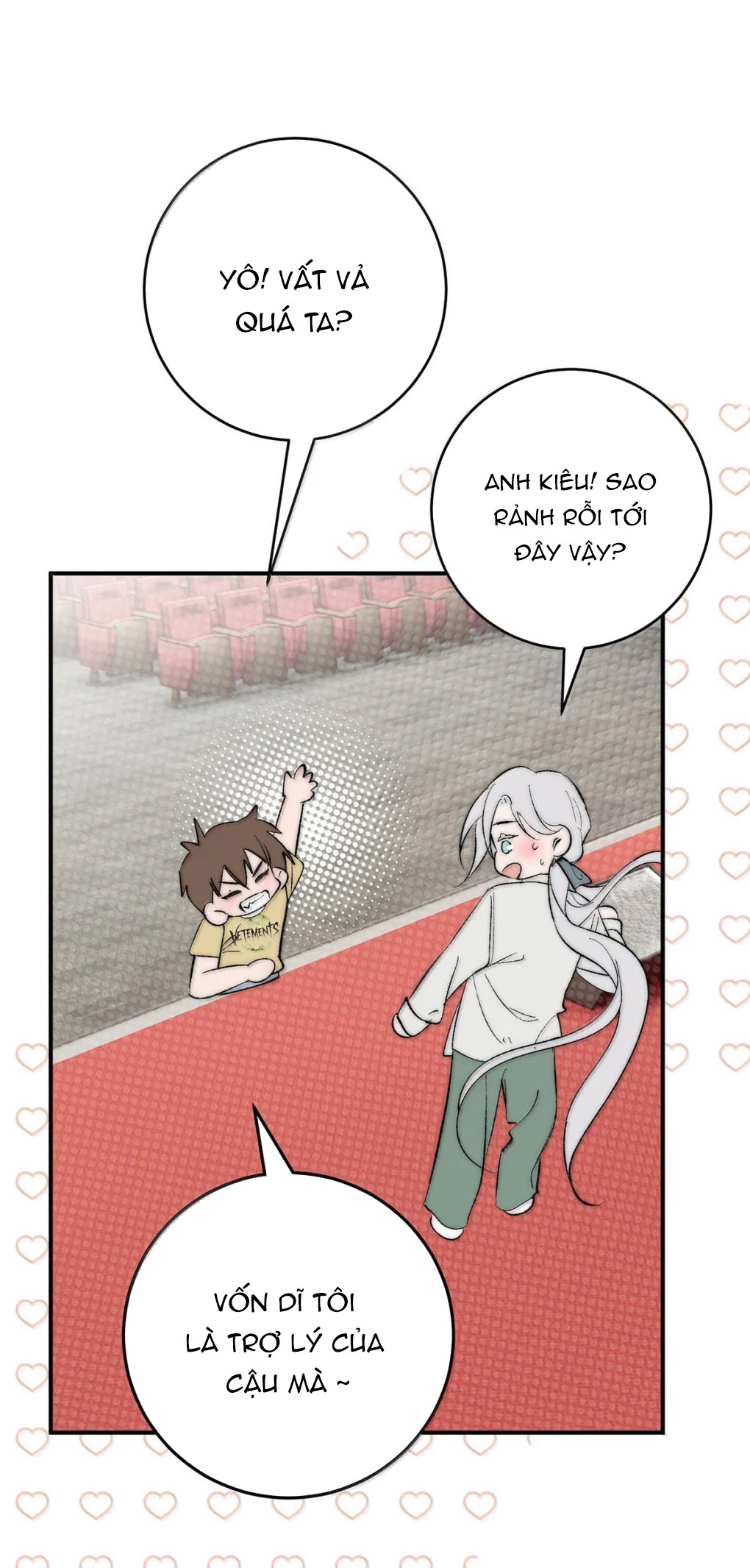 Chọc Quê Vương Tử Yandere Chapter 38 - Trang 2