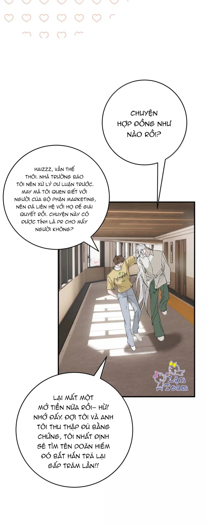 Chọc Quê Vương Tử Yandere Chapter 38 - Trang 2