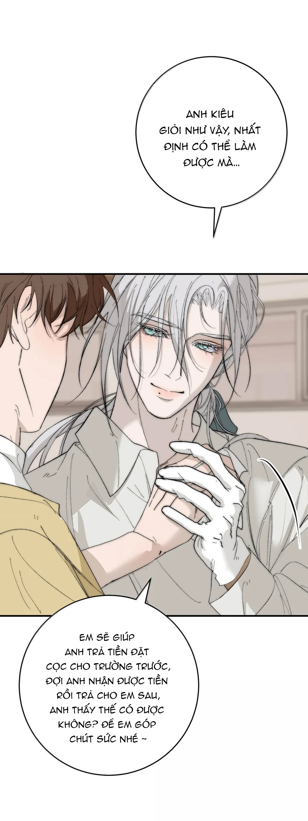 Chọc Quê Vương Tử Yandere Chapter 38 - Trang 2