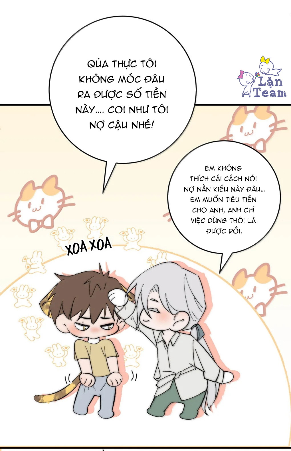 Chọc Quê Vương Tử Yandere Chapter 38 - Trang 2