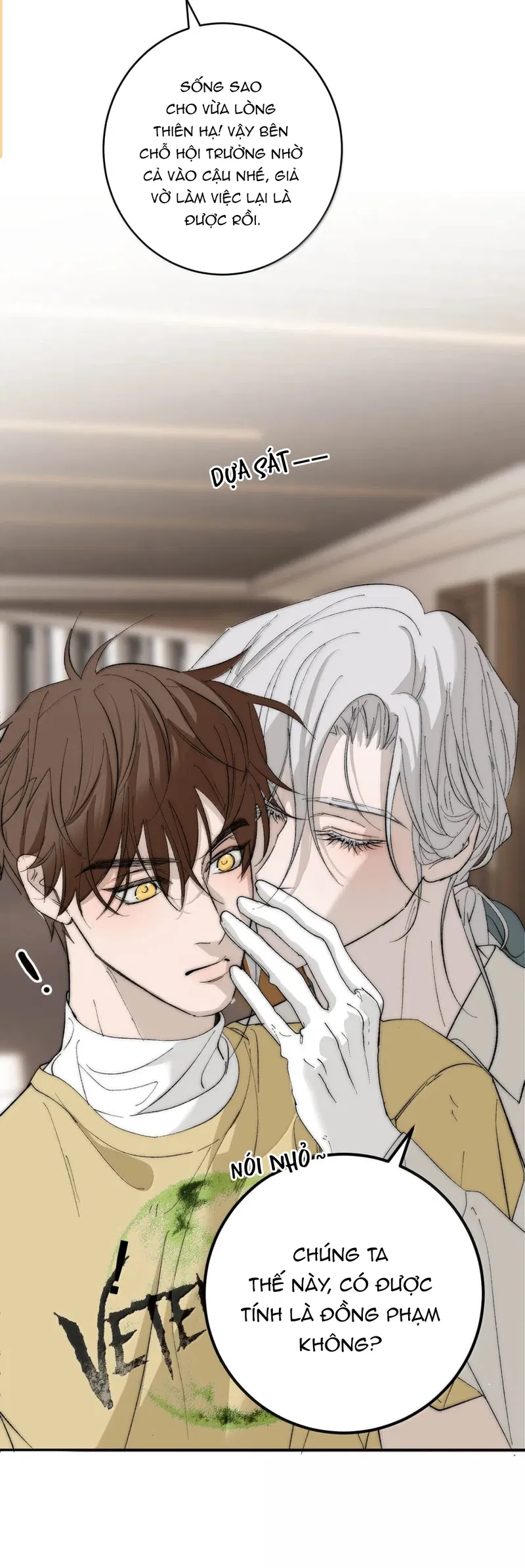 Chọc Quê Vương Tử Yandere Chapter 38 - Trang 2
