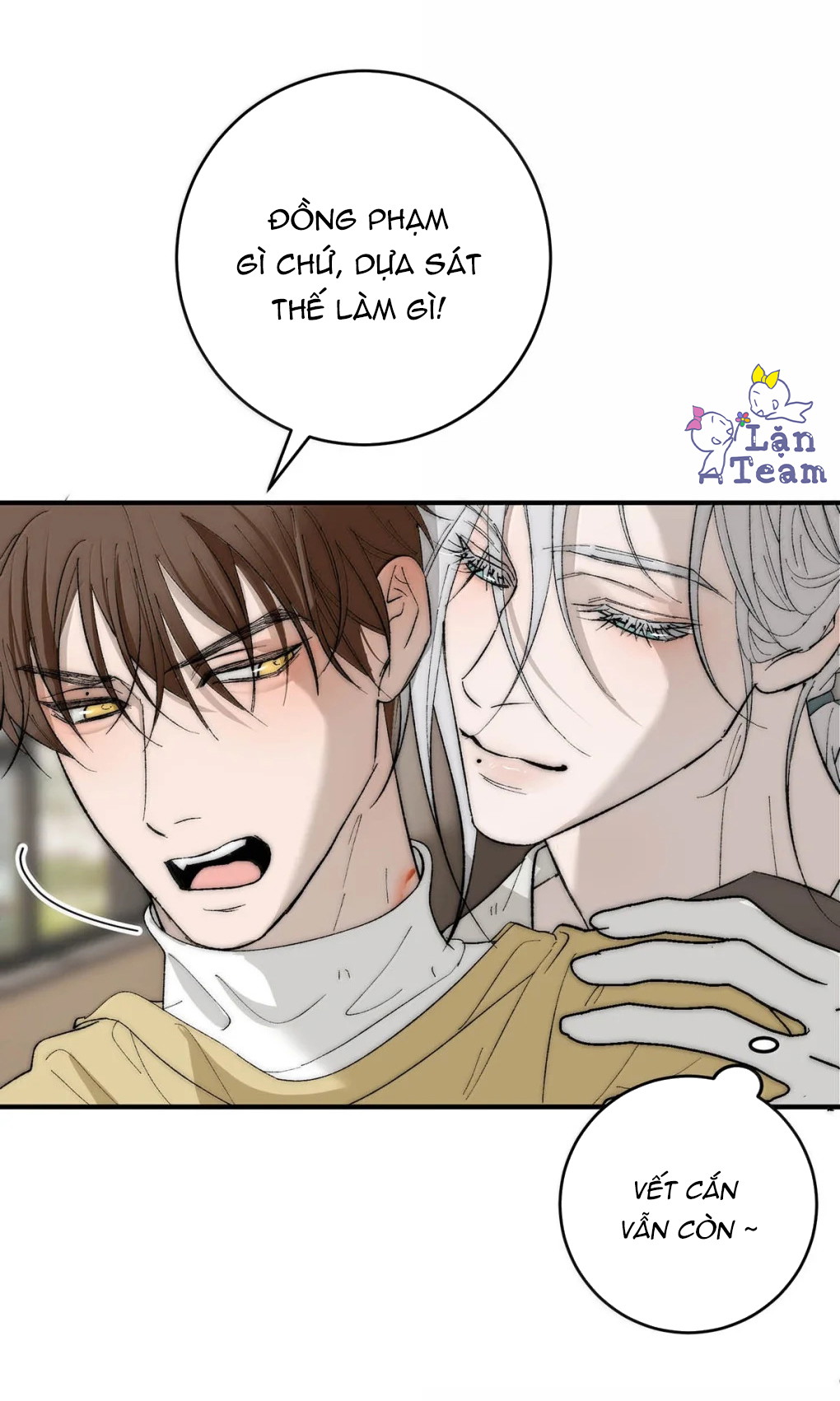Chọc Quê Vương Tử Yandere Chapter 38 - Trang 2