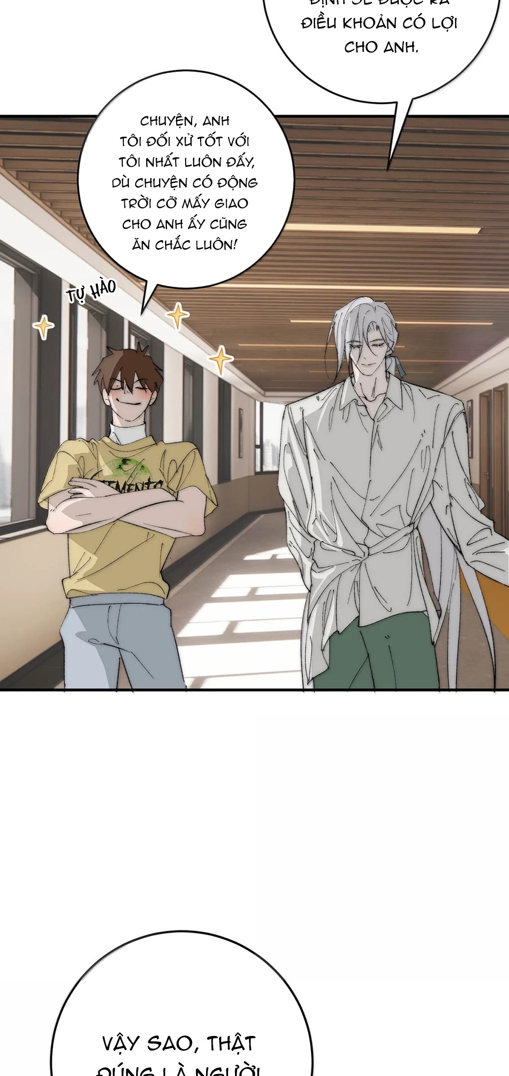 Chọc Quê Vương Tử Yandere Chapter 38 - Trang 2