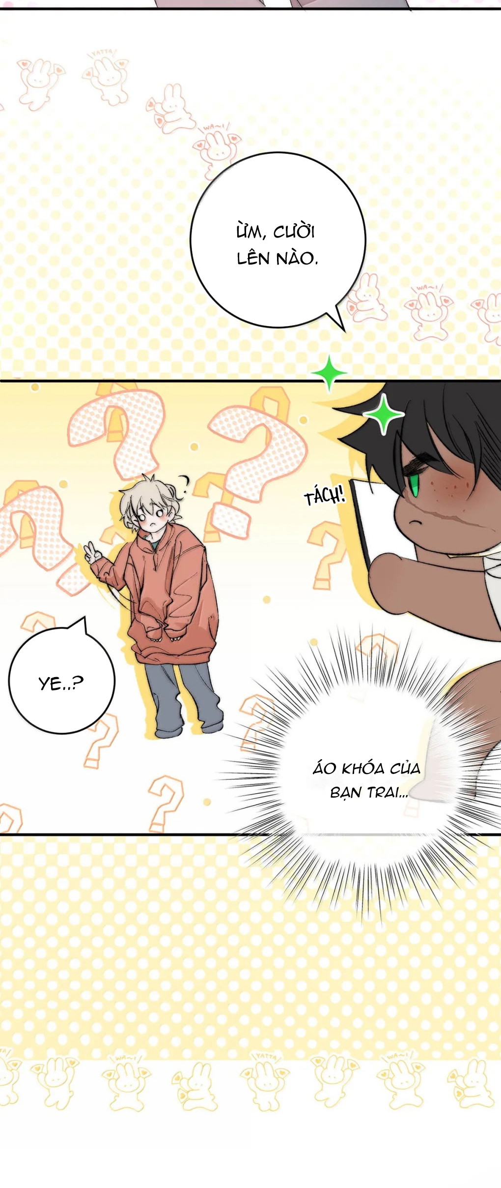 Chọc Quê Vương Tử Yandere Chapter 38 - Trang 2