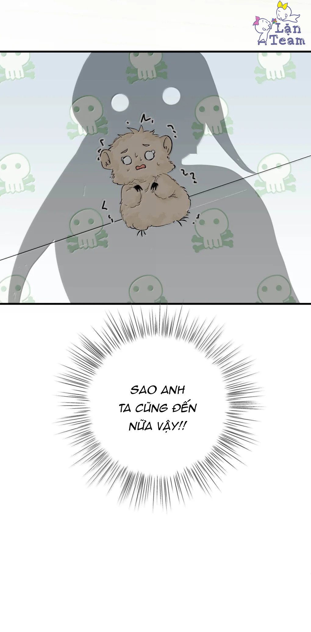 Chọc Quê Vương Tử Yandere Chapter 38 - Trang 2