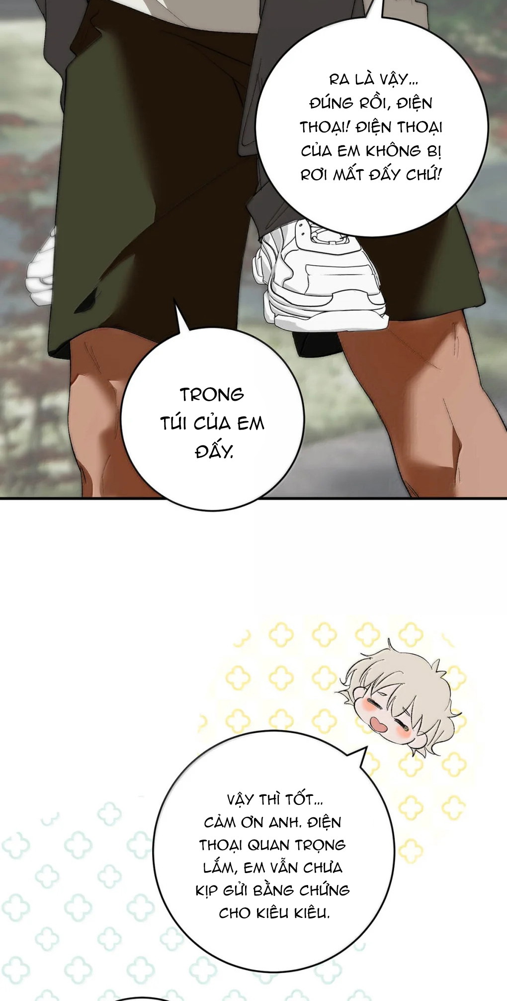 Chọc Quê Vương Tử Yandere Chapter 38 - Trang 2