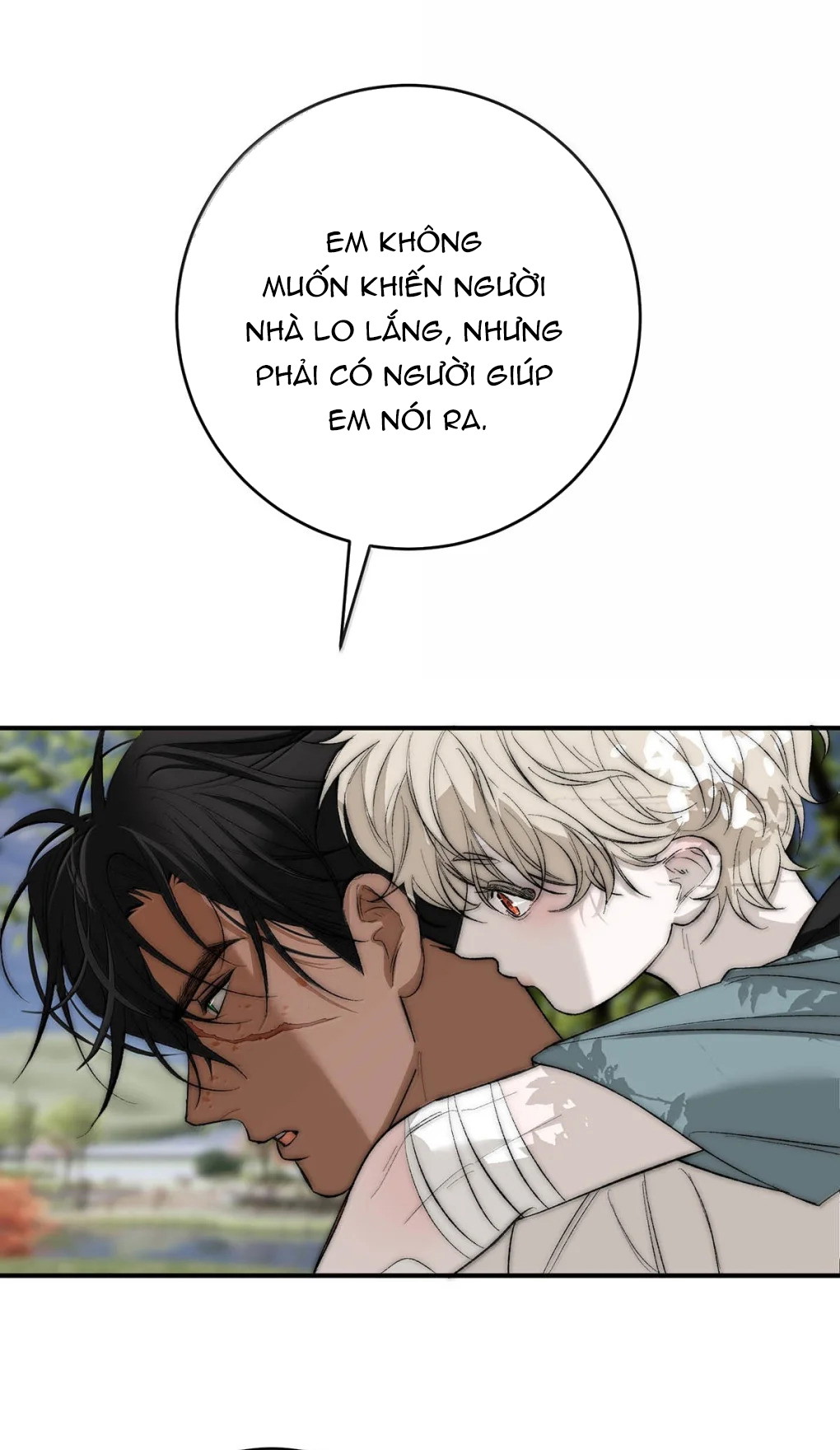 Chọc Quê Vương Tử Yandere Chapter 38 - Trang 2