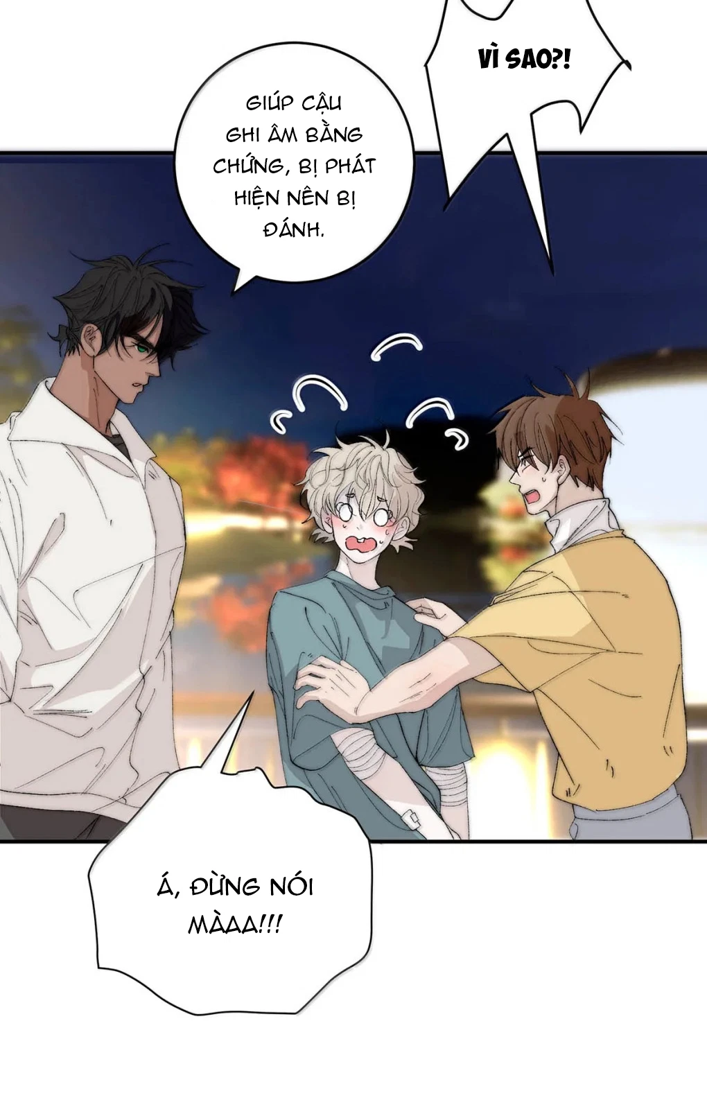 Chọc Quê Vương Tử Yandere Chapter 39 - Trang 2