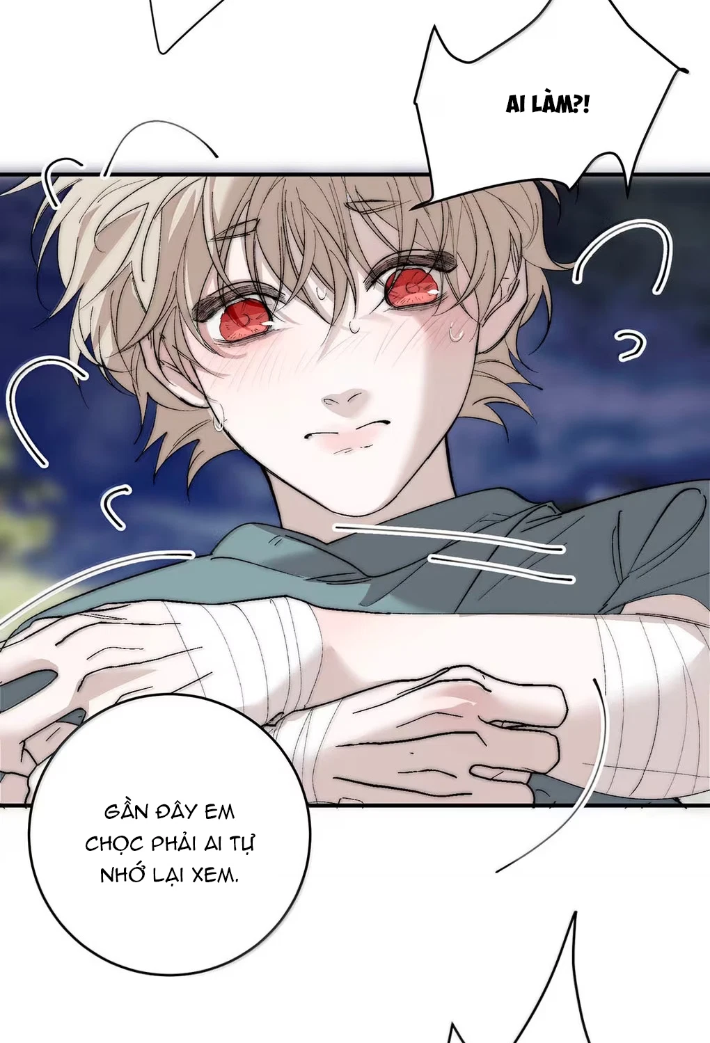 Chọc Quê Vương Tử Yandere Chapter 39 - Trang 2