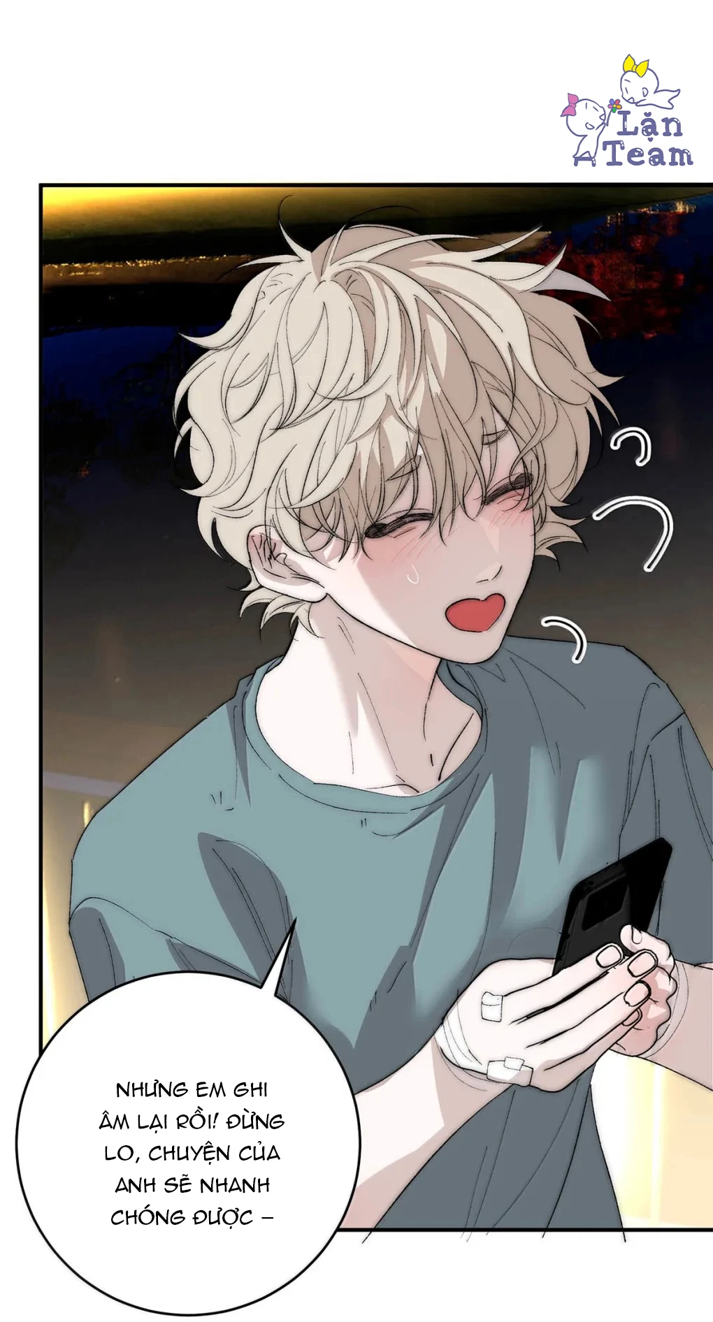 Chọc Quê Vương Tử Yandere Chapter 39 - Trang 2