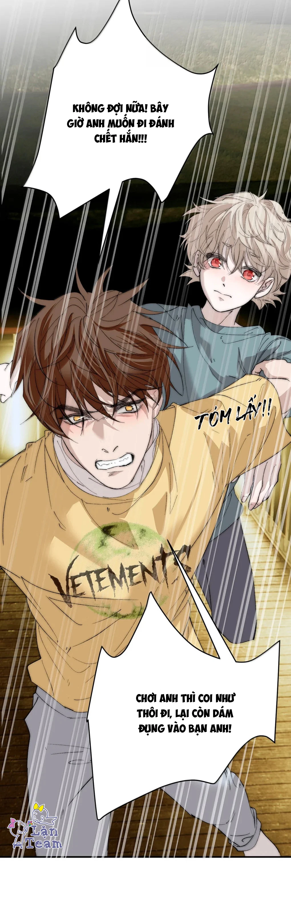 Chọc Quê Vương Tử Yandere Chapter 39 - Trang 2