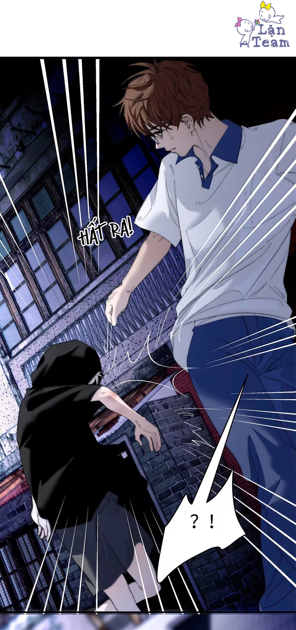 Chọc Quê Vương Tử Yandere Chapter 39 - Trang 2