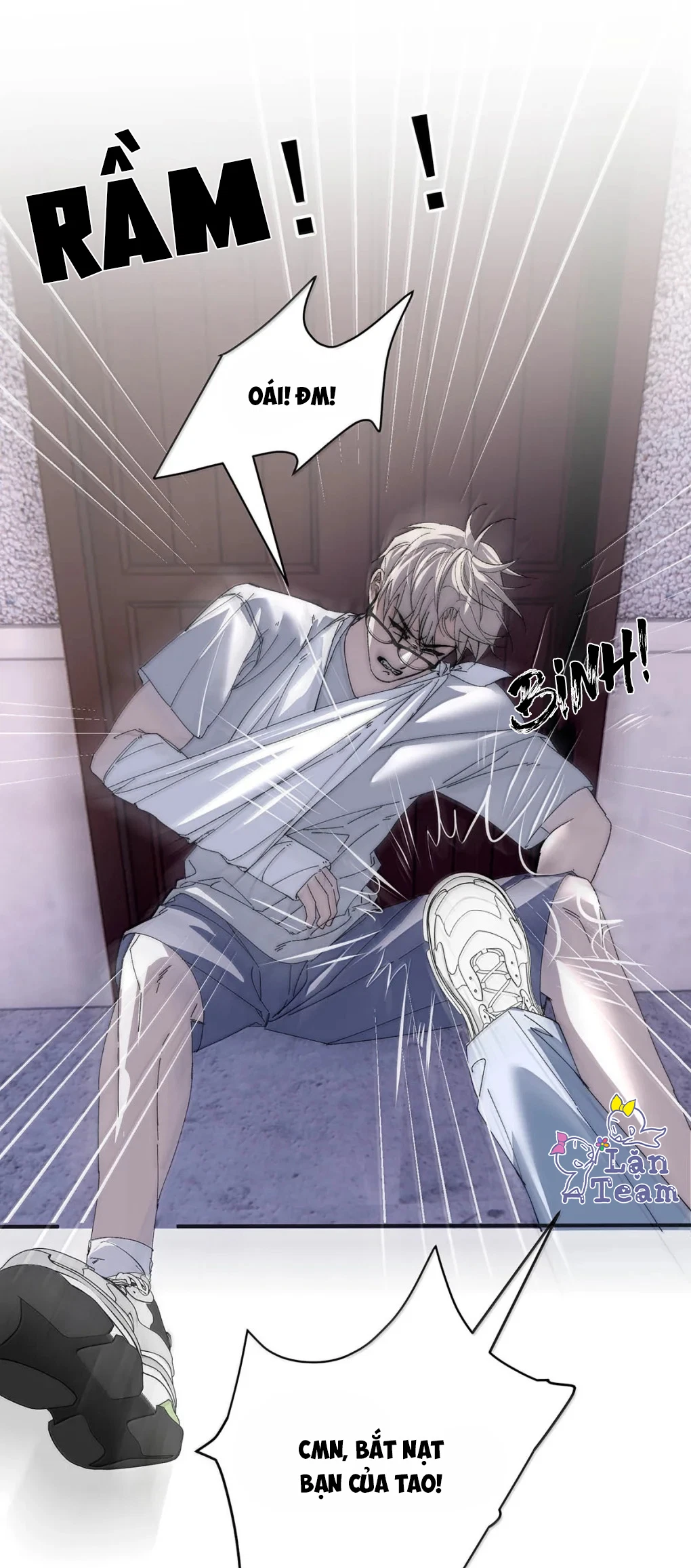 Chọc Quê Vương Tử Yandere Chapter 39 - Trang 2