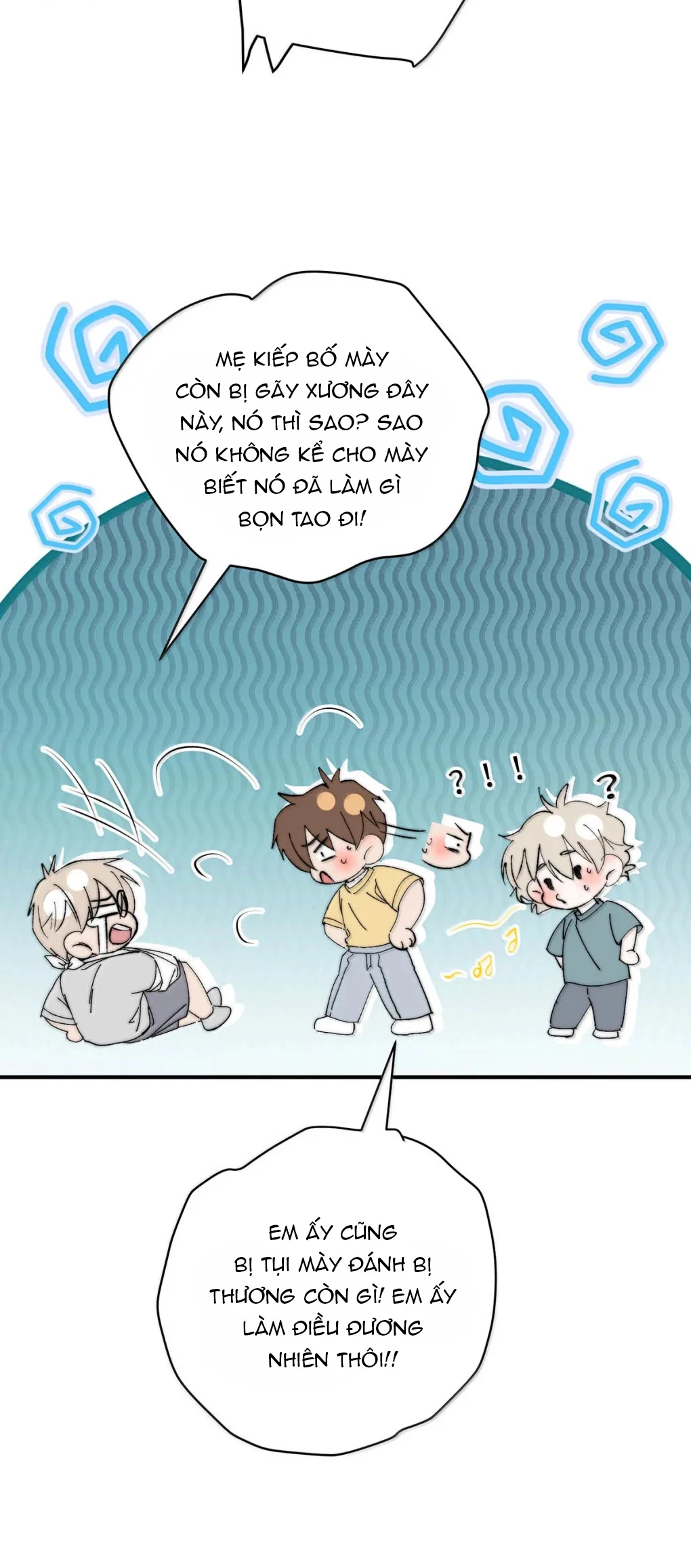Chọc Quê Vương Tử Yandere Chapter 39 - Trang 2