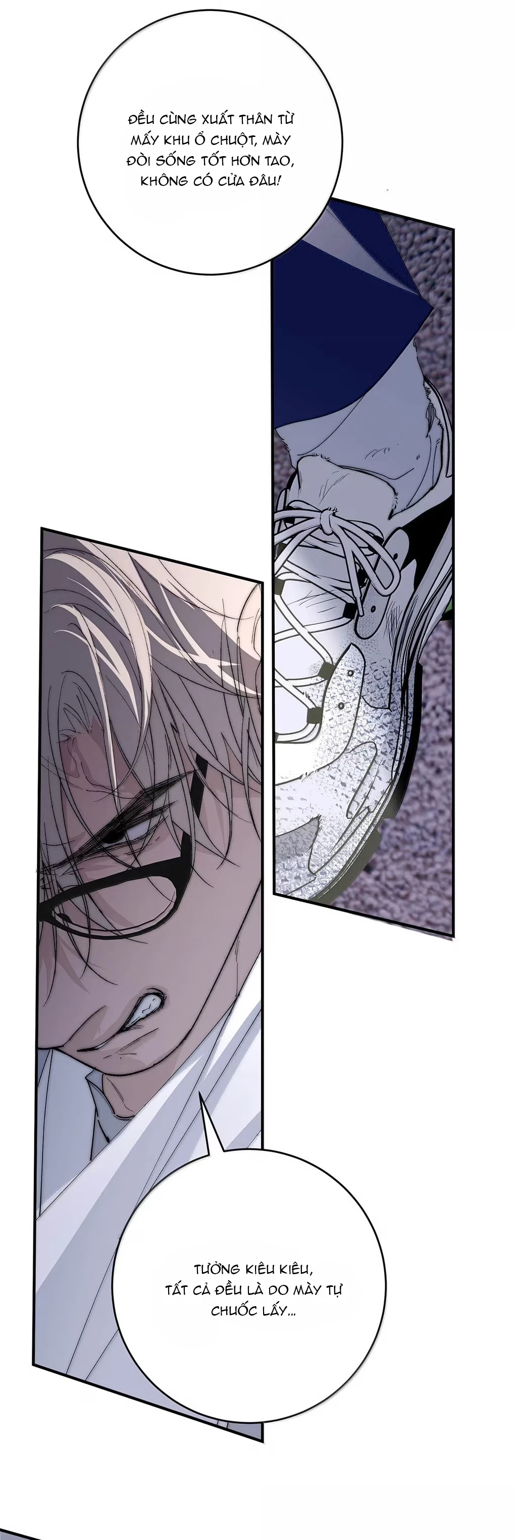 Chọc Quê Vương Tử Yandere Chapter 39 - Trang 2