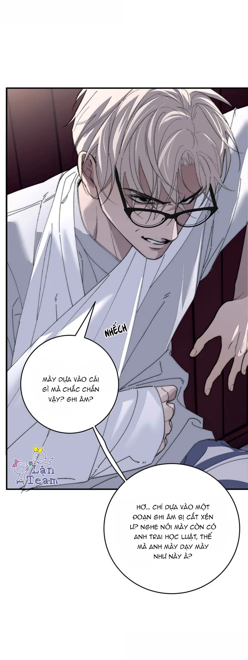 Chọc Quê Vương Tử Yandere Chapter 39 - Trang 2