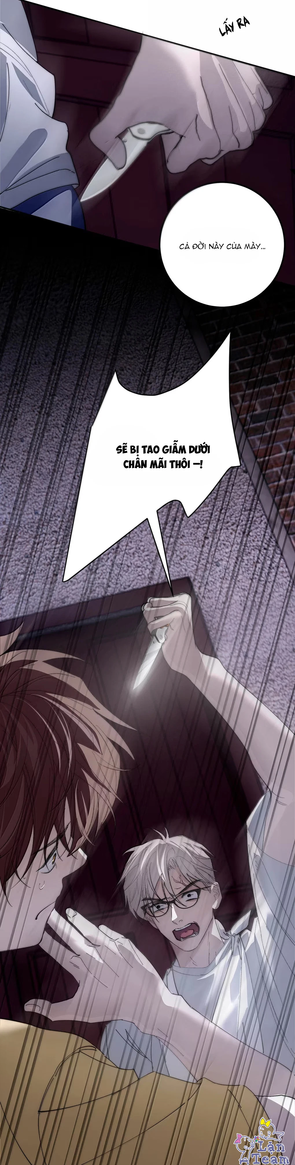 Chọc Quê Vương Tử Yandere Chapter 39 - Trang 2
