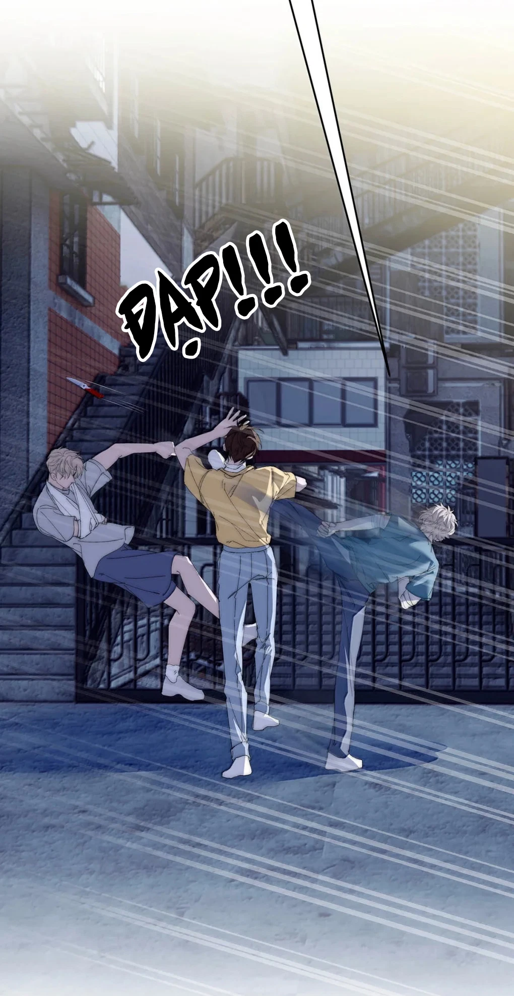 Chọc Quê Vương Tử Yandere Chapter 39 - Trang 2