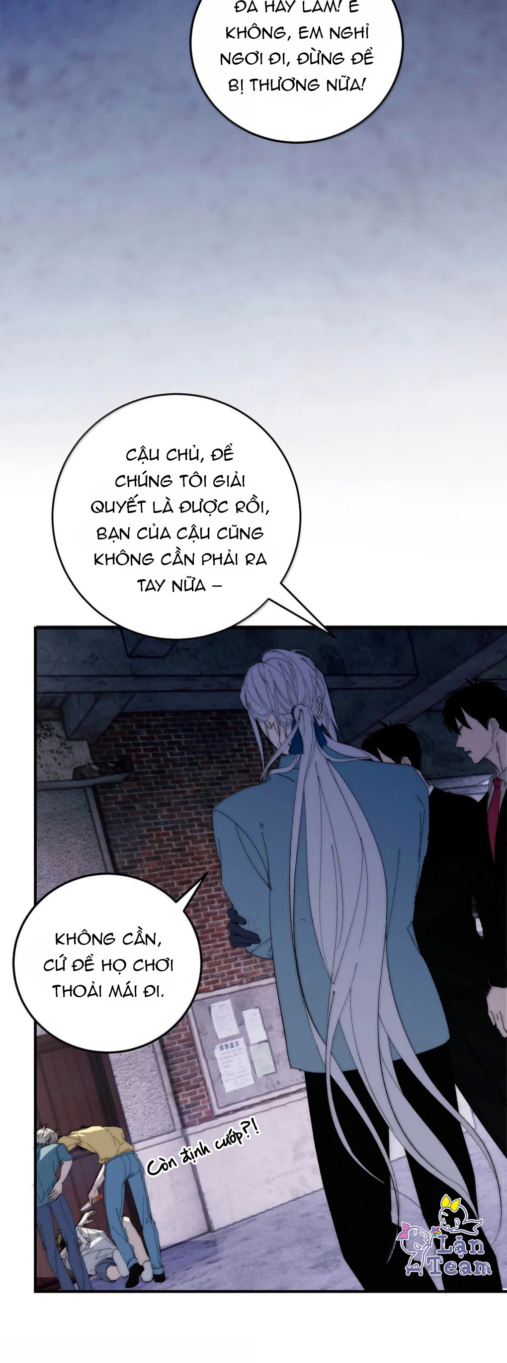 Chọc Quê Vương Tử Yandere Chapter 39 - Trang 2