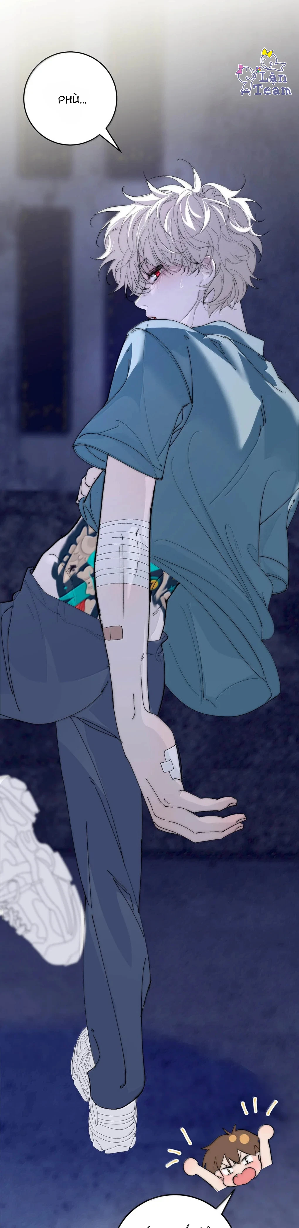 Chọc Quê Vương Tử Yandere Chapter 39 - Trang 2