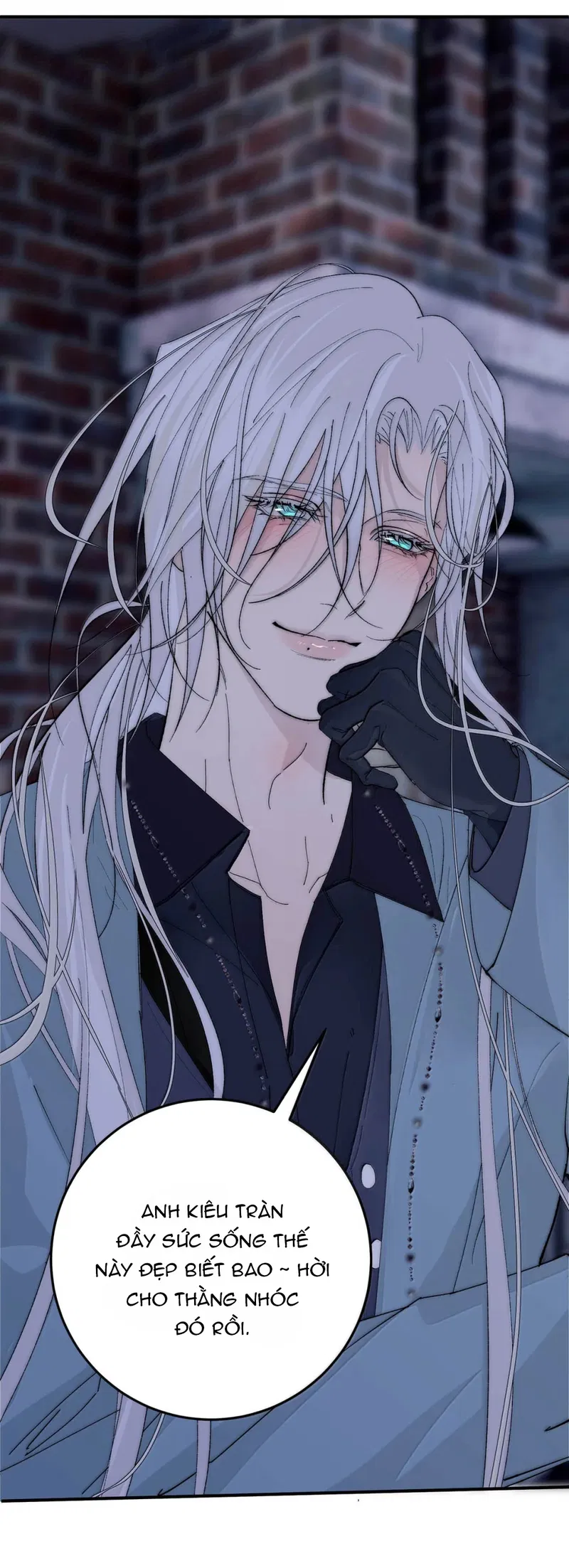 Chọc Quê Vương Tử Yandere Chapter 39 - Trang 2