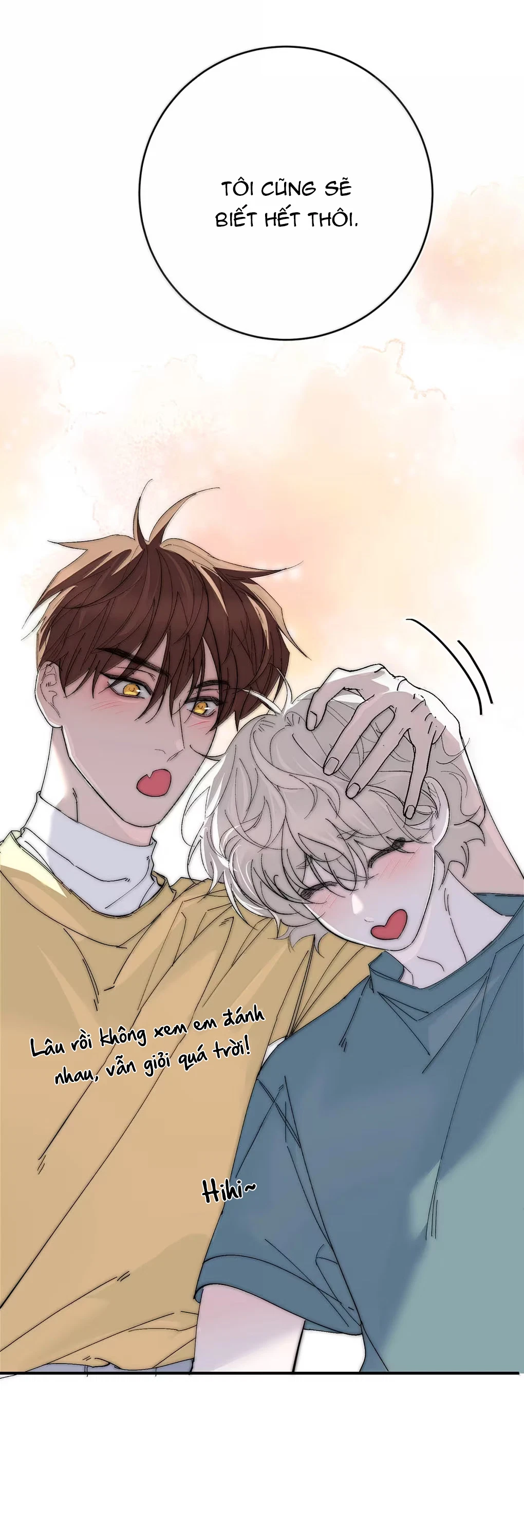 Chọc Quê Vương Tử Yandere Chapter 39 - Trang 2