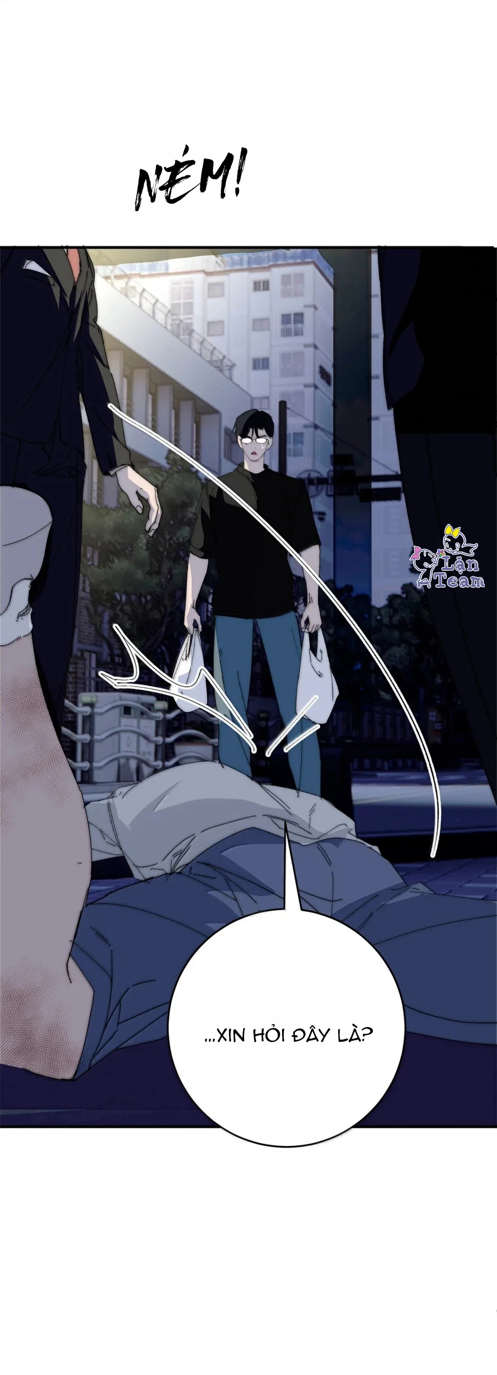 Chọc Quê Vương Tử Yandere Chapter 39 - Trang 2