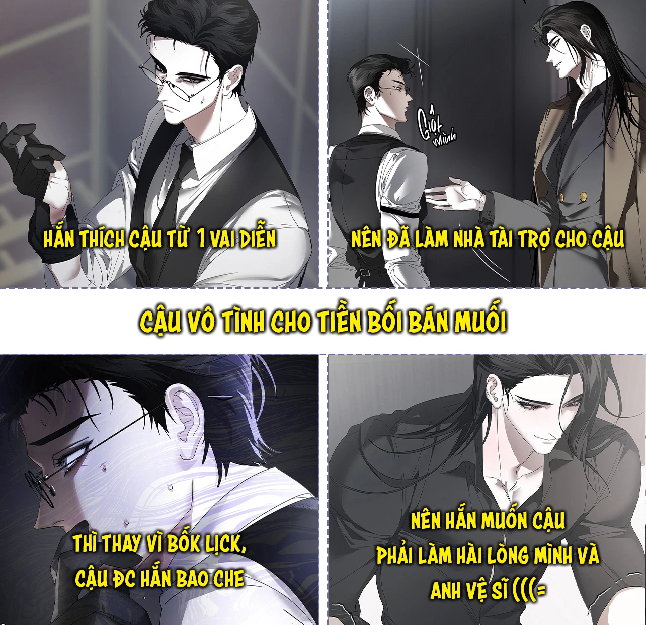 Chọc Quê Vương Tử Yandere Chapter 39 - Trang 2