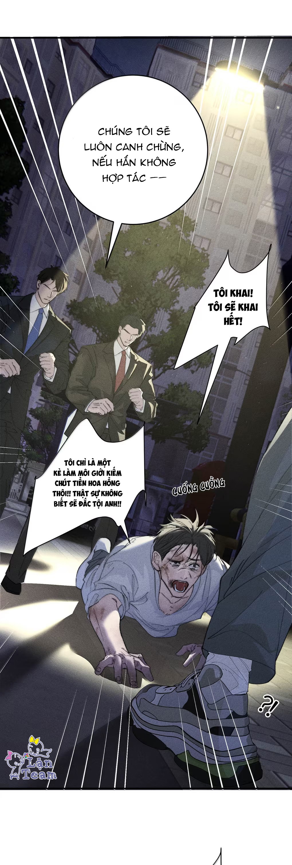 Chọc Quê Vương Tử Yandere Chapter 40 - Trang 2