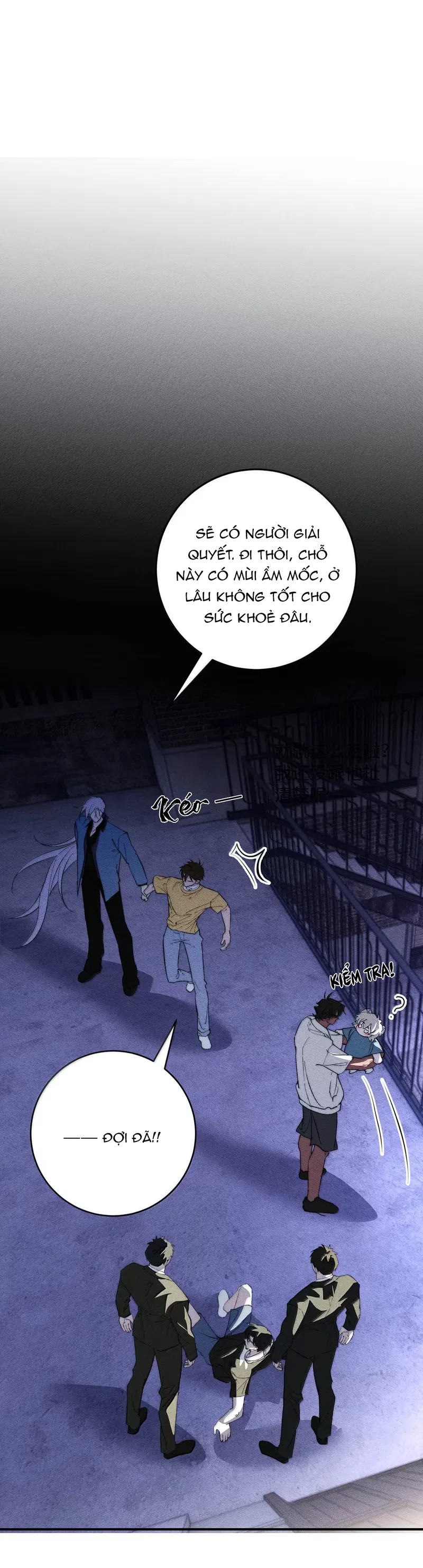 Chọc Quê Vương Tử Yandere Chapter 40 - Trang 2