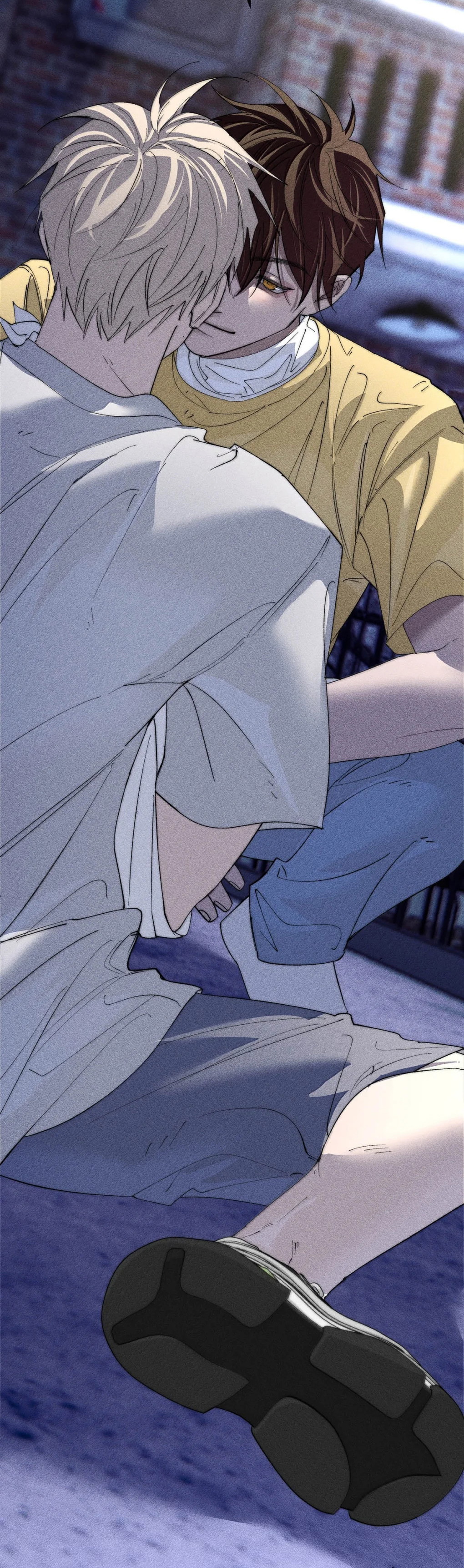 Chọc Quê Vương Tử Yandere Chapter 40 - Trang 2