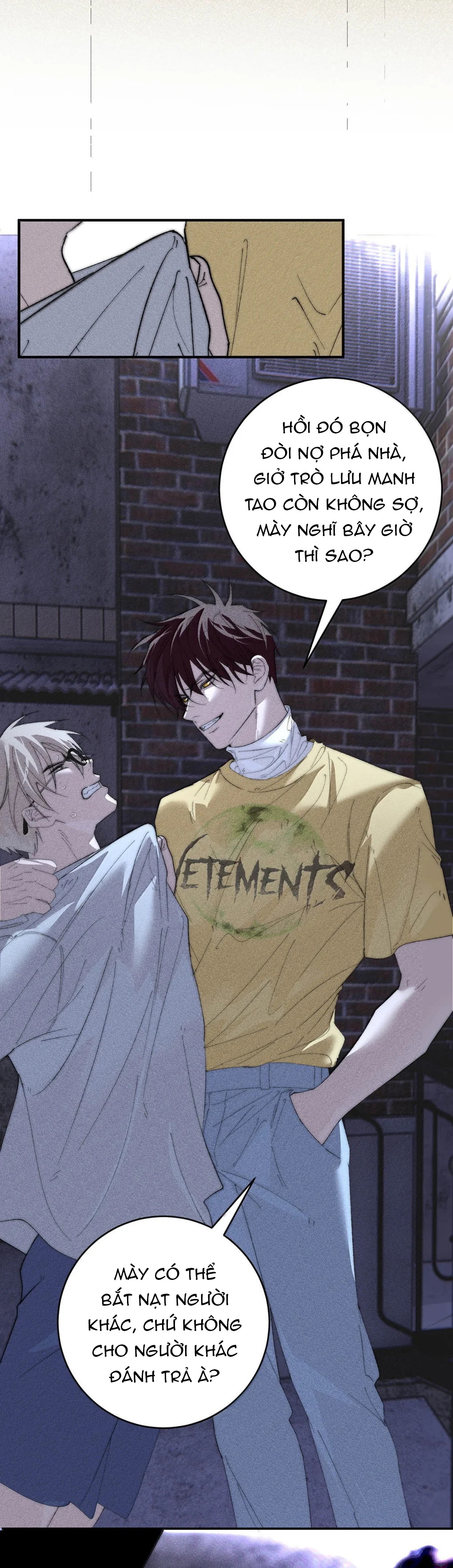 Chọc Quê Vương Tử Yandere Chapter 40 - Trang 2