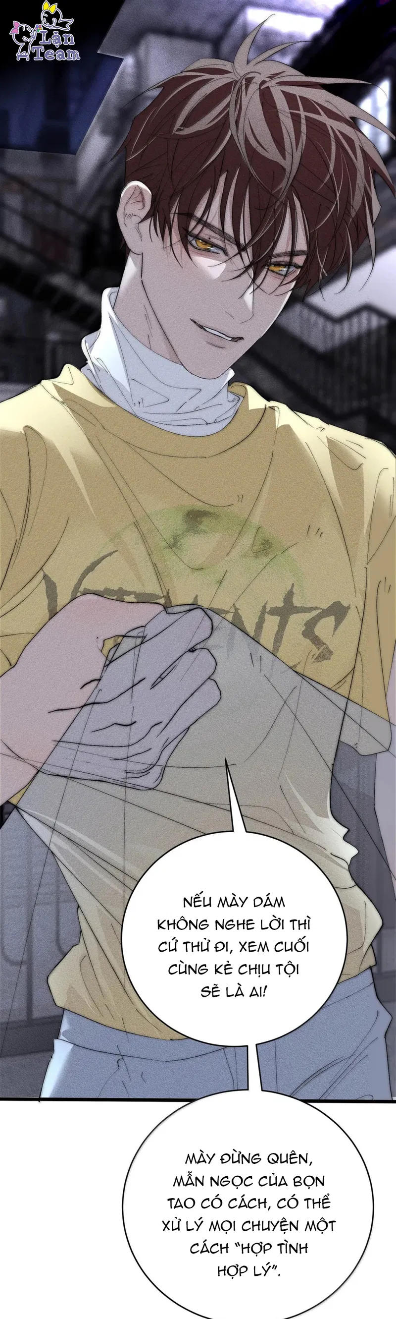 Chọc Quê Vương Tử Yandere Chapter 40 - Trang 2