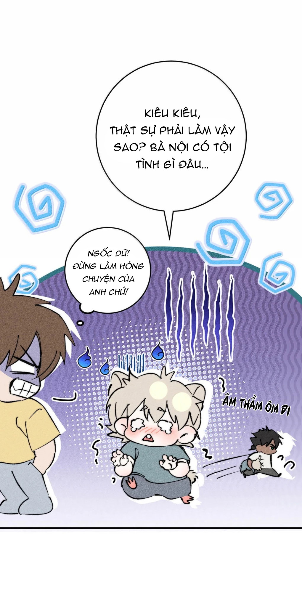 Chọc Quê Vương Tử Yandere Chapter 40 - Trang 2