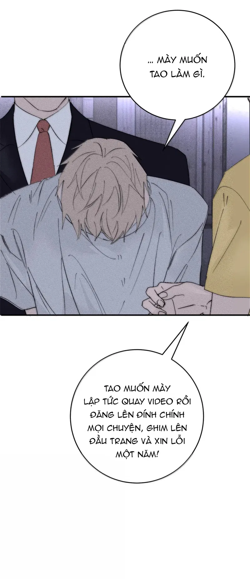 Chọc Quê Vương Tử Yandere Chapter 40 - Trang 2