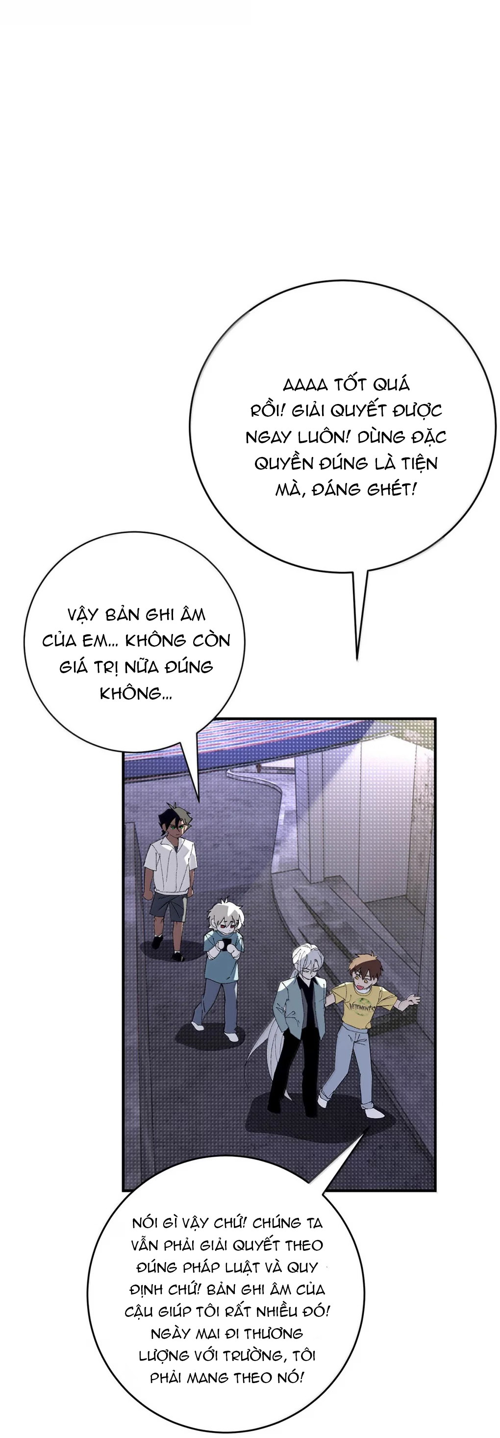 Chọc Quê Vương Tử Yandere Chapter 40 - Trang 2